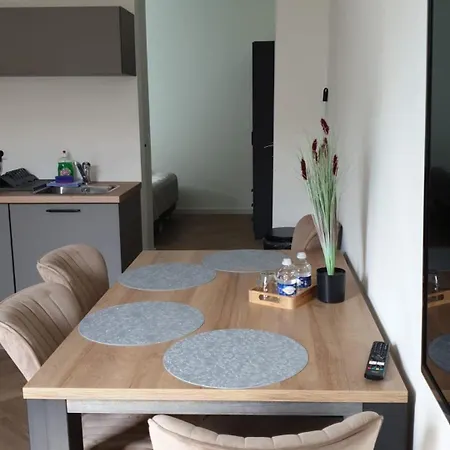 Luxe-studio C Апартаменты